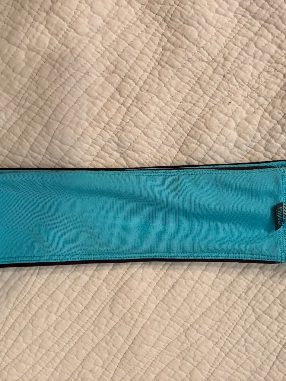Aqua/Teal Flip Belt FlipBelt Running Belt